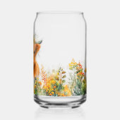 フローラハイランド牛 ガラス缶 (裏面)