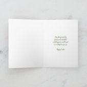 フローラハッピーイースターゴッドソンとその妻 シーズンカード (内部)