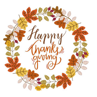 フローラハッピーサンクスギビング食器 ペーパープレート