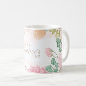フローラハッピーマザーズ コーヒーマグカップ (正面右)