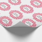 フローラハッピーマザーズ ラッピングペーパー (角)