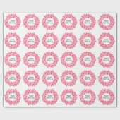 フローラハッピーマザーズ ラッピングペーパー (フラット)