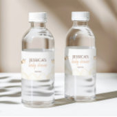 フローラハニービー赤ちゃんシャワー ペットボトルラベル