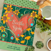 フローラハートおもしろい, 「良い引用文名」を参照 キッチンタオル