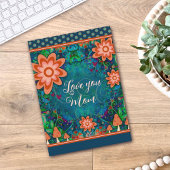 フローラハートかわいらしマチユニークュッシュルーム母の日 カード