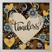 フローラハートの無かわいらし速性 ポスター (正面)