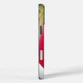 フローラハートアートプリント Case-Mate iPhoneケース (裏面 / 右)