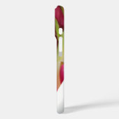 フローラハートアートプリント Case-Mate iPhoneケース (裏面 / 左)