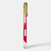 フローラハートアートプリント Case-Mate iPhoneケース (裏面 / 右)