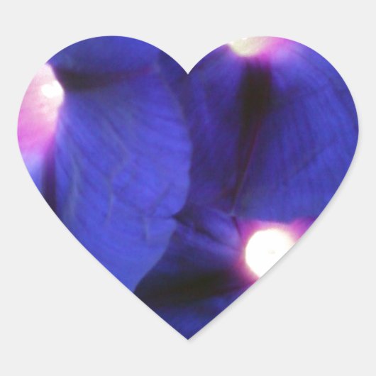 フローラハートシール ハートシール (正面)