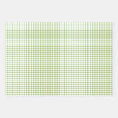 フローラハートバレンタインデー ラッピングペーパーシート (正面2)