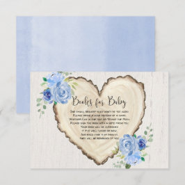 フローラハートブックにボーイシャ素朴ワーを要求 エンクロージャーカード