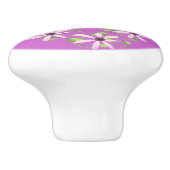 フローラハート セラミックノブ (側面)