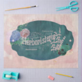 フローラハーブビー 薄葉紙 (クラフト)