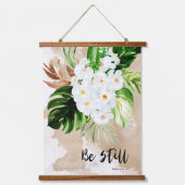 フローラバイブル二節 吊り下げ型タペストリー (正面2)