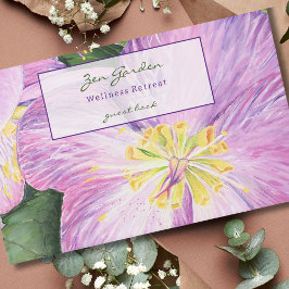 フローラバケーションレンタルゲストハウス ゲストブック