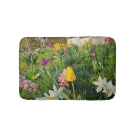 フローラバスマット バスマット