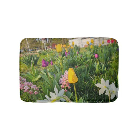 フローラバスマット バスマット (正面)