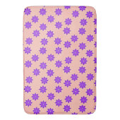 フローラバスマット！ バスマット (正面縦)