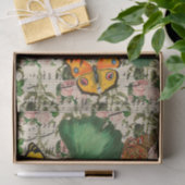 フローラバタフライエフェメラ 薄葉紙 (ギフト)