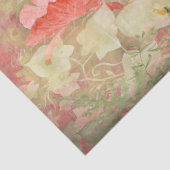 フローラバタフライガーデンのデコパージュ 薄葉紙 (詳細)