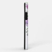 フローラバタフライケース – メイトiPhoneケース Case-Mate iPhoneケース (裏面/右)