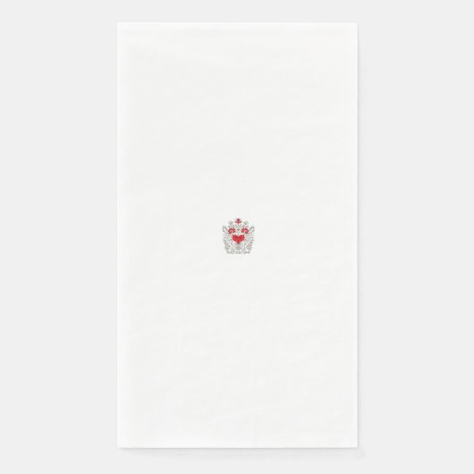 フローラバタフライマンダラ | パープルボホアートデザイン (正面)