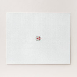 フローラバタフライマンダラ | パープルボホアートデザイン ジグソーパズル