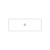 フローラバタフライマンダラ | パープルボホアートデザイン セルフインキングスタンプ (デザイン)