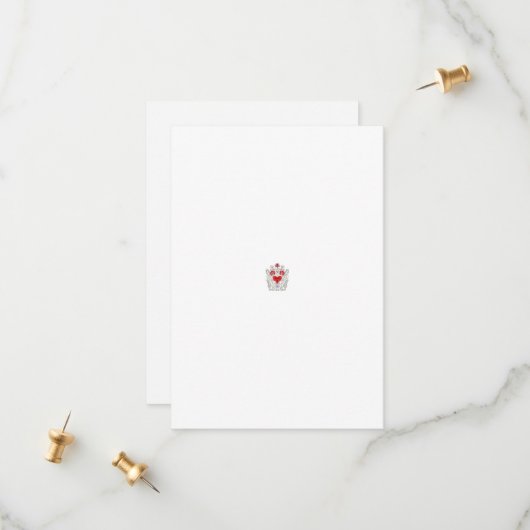 フローラバタフライマンダラ | パープルボホアートデザイン セーブザデート (正面/裏面インサイチュ)