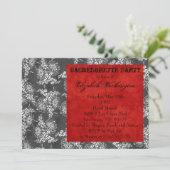 フローラバチェロレッテ招待状 招待状 (スタンド正面)