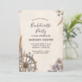 フローラバチェロレッテ1 招待状 (スタンド正面)