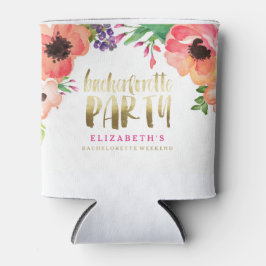 フローラバッハロットパーティー 缶クーラー