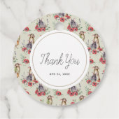 フローラバニーイヤーイースター フェイバータグ (裏面)