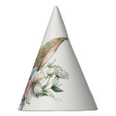 フローラバニーイヤー誕生日 パーティーハット (右)