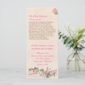 フローラバプティスマルプログラム5/5 プログラム (スタンド正面)