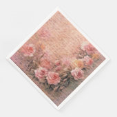 フローラバラアンティーク手書き分離 (コーナー)