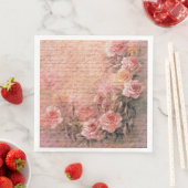 フローラバラアンティーク手書き分離 (インサイチュ)