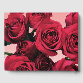 フローラバラガーデンフラワーズキンセアニェラゲストブック ゲストブック (裏面)