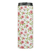 フローラバラデザイン美術 タンブラー (裏面)