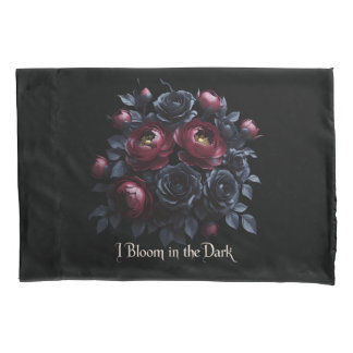 フローラバラピロウケース 枕カバー