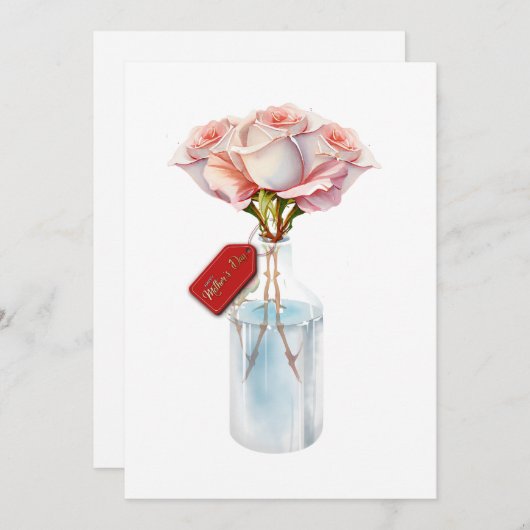 フローラバラマザーズのデイカード シーズンカード (正面/裏面)