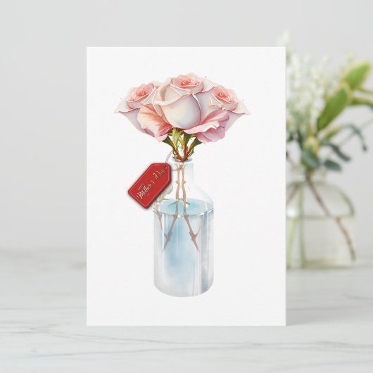 フローラバラマザーズのデイカード シーズンカード (スタンド正面)