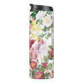 フローラバラヴィンテージ春ガーデン タンブラー (回転右)