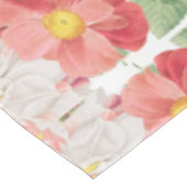 フローラバラヴィンテージ春ガーデン テーブルクロス (アングル)