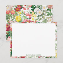 フローラバラヴィンテージ春ガーデン