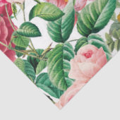 フローラバラヴィンテージ春ガーデン 薄葉紙 (詳細)