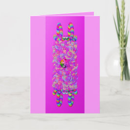 フローラバルミツワーמָגֵן דָוִדカード サンキューカード