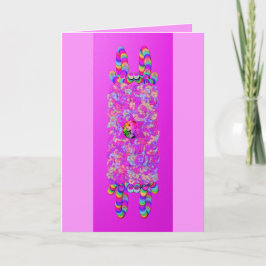 フローラバルミツワーמָגֵן דָוִדカード サンキューカード