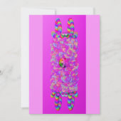 フローラバルミツワーフラットカード シーズンカード (正面)